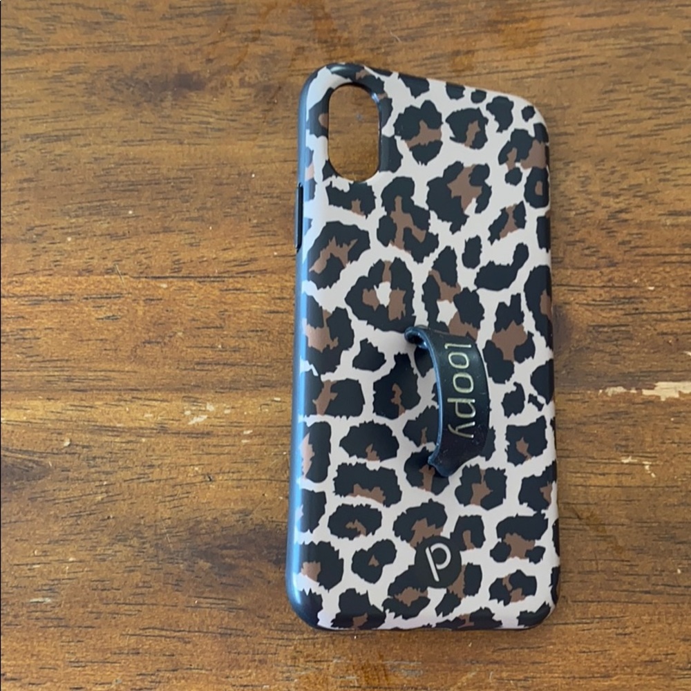 Brand New Loopy Case IPhone X